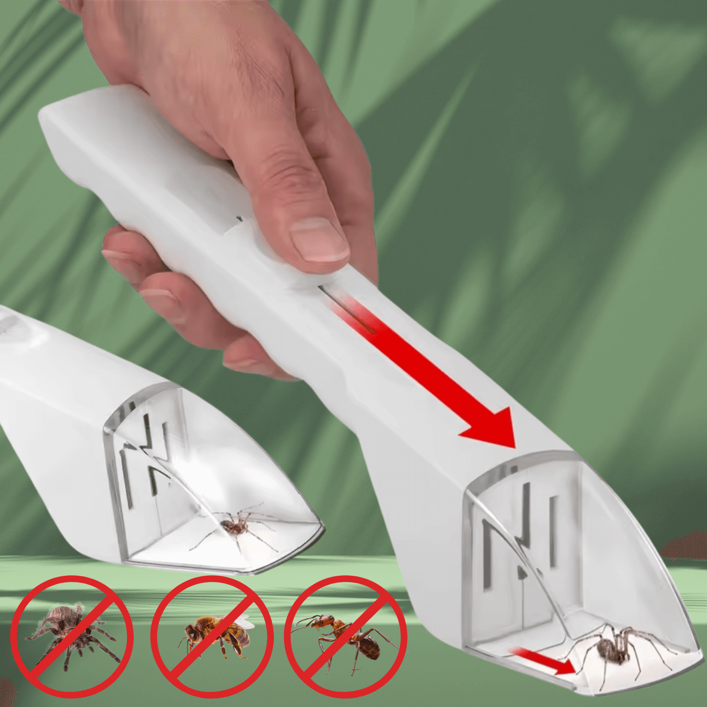 BugBox-Edukacyjny łapak na owady dla dzieci