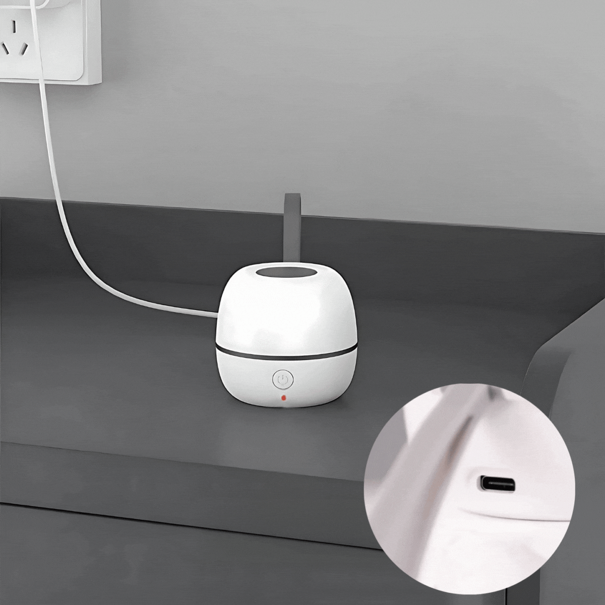 Steryluś - Zabójca zarazków